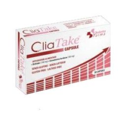 BUDETTA FARMA CLIATAKE 30 CAPSULE