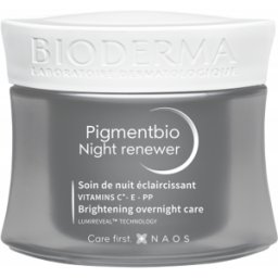 Bioderma PIGMENTBIO Night Renewer 50ml