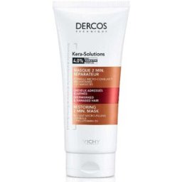 L'Oreal DERCOS TECHNIQUE KERASOL MASCHERA RIPARATRICE 2 MIN 200 ML