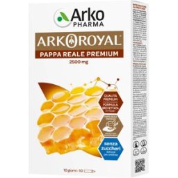 ARKOFARM SRL ARKOROYAL PAPPA R2500MG S/ZUCC