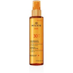 NUXE SUN HUILE BRONZANTE SPF30