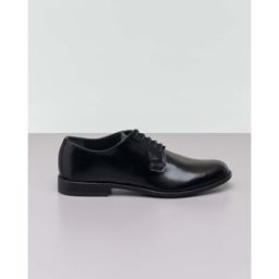 Manuel Ritz Scarpa Derby nera in pelle lucida