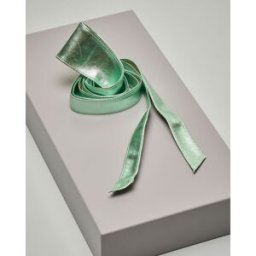 Kocca Girl Cintura verde a fusciacca in ecopelle laminata