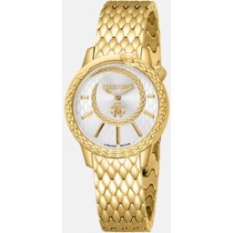 Roberto Cavalli Orologio By Frank Muller Snake Core - Female Orologi Oro 30~MM
