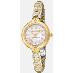 Roberto Cavalli Orologio By Frank Muller Logo - Female Orologi Argento/oro 27~MM