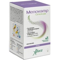 MENOVAMP CIMICIFUGA 60CPS ABOCA