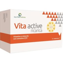 VITA ACTIVE RICARICA 30CPR