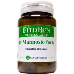 D-MANNOSIO FORTE 50CPS VEG