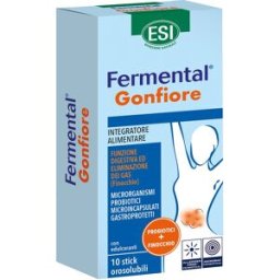 FERMENTAL GONFIORE 10Stick