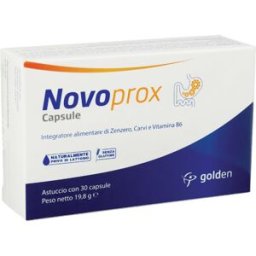 NOVOPROX 30 Cps