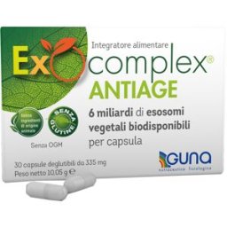 EXOCOMPLEX AntiAge 30Cps