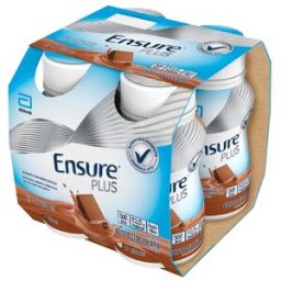 ENSURE Plus Ciocc.4x200ml
