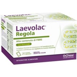 LAEVOLAC-Regola 20 Bust.