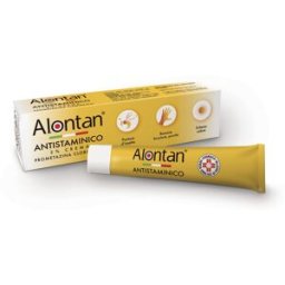ALONTAN Crema 2% 30g