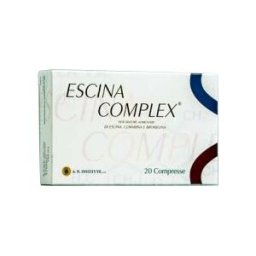 ESCINA Complex 20 Cpr