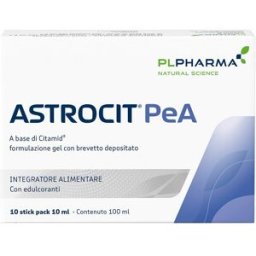 ASTROCIT PEA 10 Stick Pack
