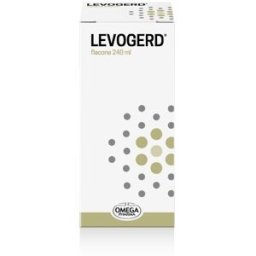 LEVOGERD Sciroppo 240ml