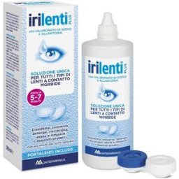 IRILENTI PLUS 360ML+PORTALENTI