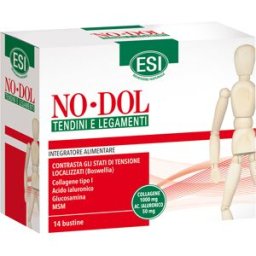 NO DOL Tendini/Legam.14 Bust.