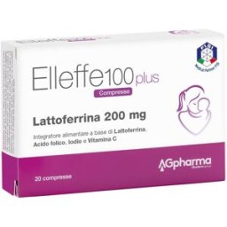 ELLEFFE 100 Plus 20 Cpr