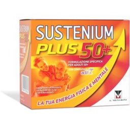 SUSTENIUM Plus 50+ 16 Bust.