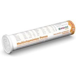 MULTIVITAMINICO 20 Cpr Eff.PNS
