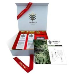 ORGANICS COSM GIFT BOX WELLNES