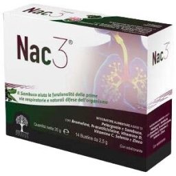 NAC3 14 Bust.2,5g