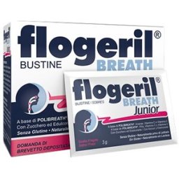FLOGERIL Breath Junior 20Bust.