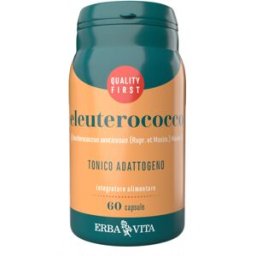 ELEUTEROCOCCO 60 Cps 500mgEBV