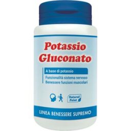 POTASSIO Gluconato 90 Cpr