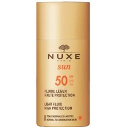 NUXE SUN FLUIDE LEGERE SPF50