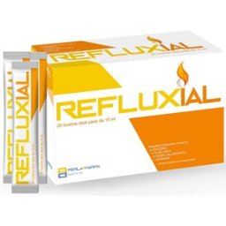 REFLUXIAL 20 Bust.15ml