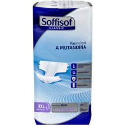 SOFFISOF CLASSIC PANN MUT M XX