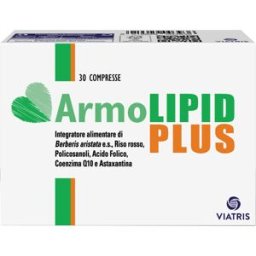 ARMOLIPID Plus 30 Cpr