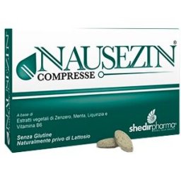 NAUSEZIN 30 Cpr