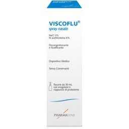 VISCOFLU Spray Nasale 30ml