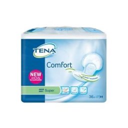 TENACOMFORT Super(Verde)36pz