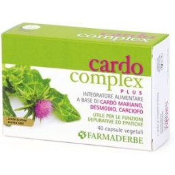 CARDO CPX PLUS 40 Cps FDB