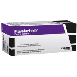 FLAVOFORT 1500 Cr.Gambe 150ml