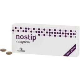 NOSTIP 24 Cpr 400mg