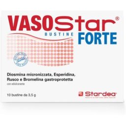 VASOSTAR Forte 10 Bust.3,5g