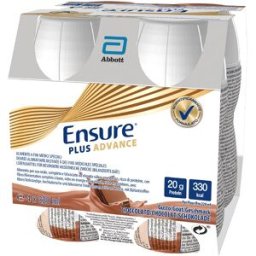 ENSURE Plus-Adv.Ciocc.4x220ml