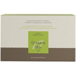 Q MARIN Plus 60 Cps 500mg OTI