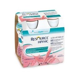 RESOURCE HP/HC FRA 200MLX4PZ