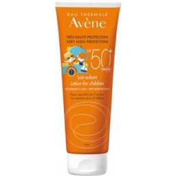 AVENE Sol.50+Latte Bamb.250ml