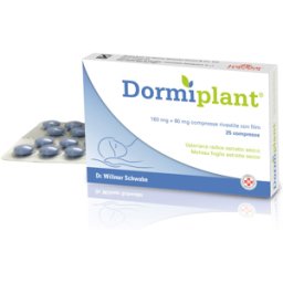 DORMIPLANT 160+80mg 50 Cpr