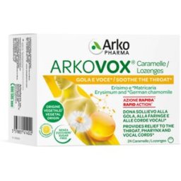 ARKOVOX 24 Past.Miele Lim.s/z