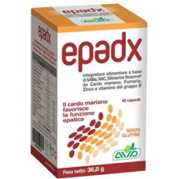 EPADX 40 Cps A.V.D.