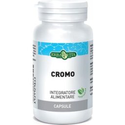 CROMO 60 Cps 350mg EBV